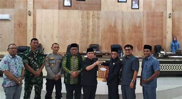 Apbd Cirebon 2025 Disahkan, Fokus Pada Infrastruktur Dan Umkm