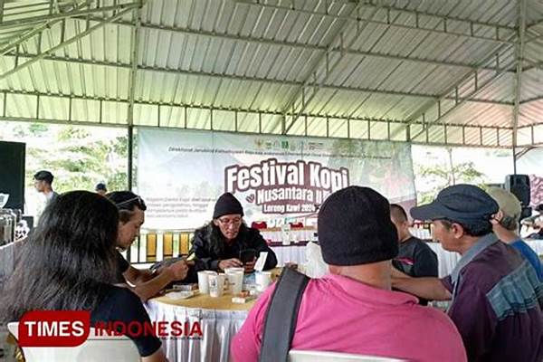 Festival Kopi Cirebon Tarik Ribuan Penikmat Kopi