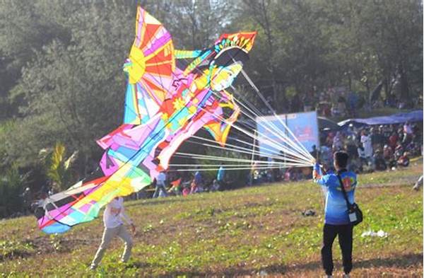 Festival Layang-layang Internasional Digelar Di Pantai Cirebon