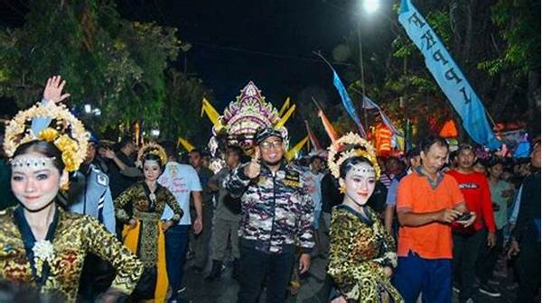 Festival Musik Tradisional Cirebon Tarik Ribuan Penonton