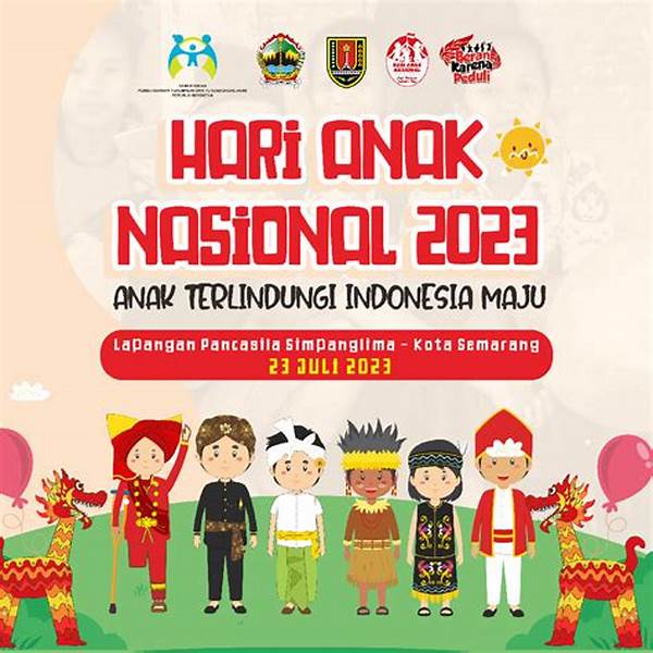 Festival Pendidikan Cirebon Ramaikan Hari Anak Nasional