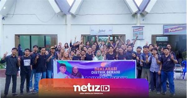 Gerakan Politik Kaum Milenial Cirebon Semakin Menguat