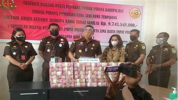 Kejari Eksekusi Vonis Korupsi Dana Desa Di Kabupaten Cirebon