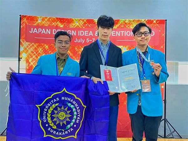 Mahasiswa Cirebon Raih Prestasi Internasional Di Jepang