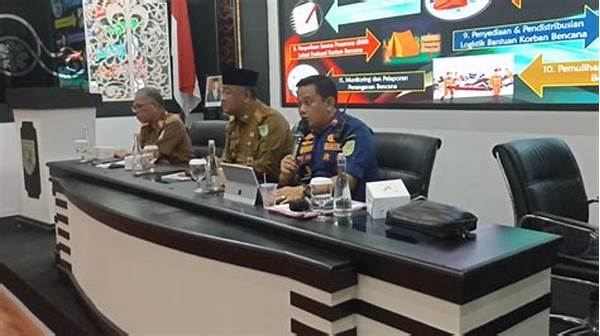 Pemkot Gelar Rakor Penanggulangan Bencana Di Kota Cirebon