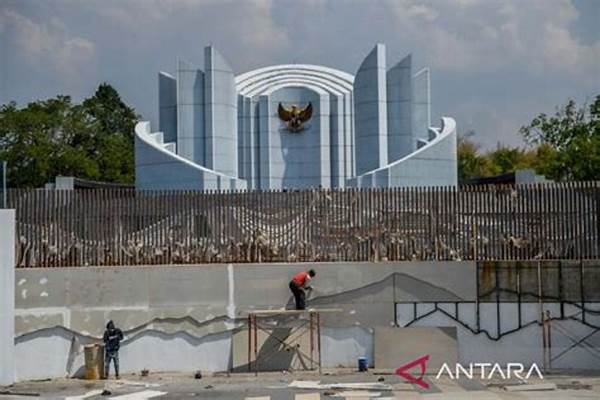 Pemprov Jabar Tinjau Proyek Revitalisasi Kawasan Wisata Cirebon
