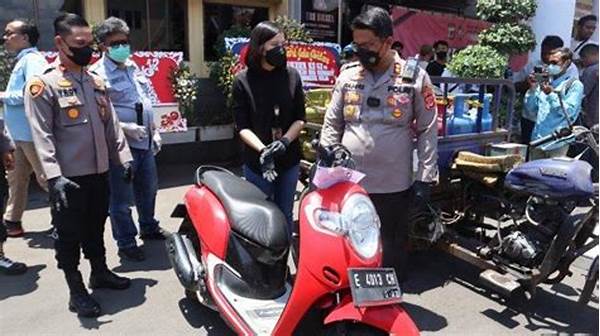 Residivis Pencuri Motor Ditangkap Lagi Di Kota Cirebon