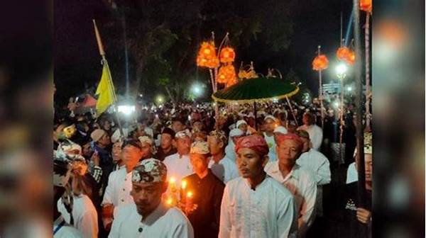 Tradisi Panjang Jimat Di Cirebon Disambut Ribuan Warga