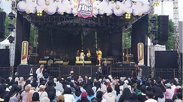 Video: Festival Musik Pantura Diserbu Anak Muda Cirebon
