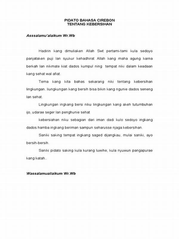 Bahasa Cirebon