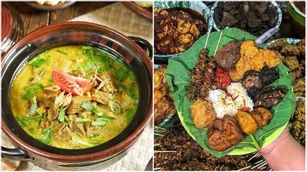 Empal Gentong Jadi Primadona Wisata Kuliner Kota