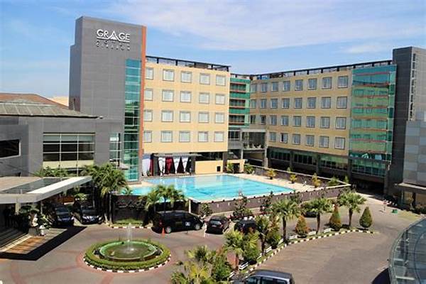 Grage Hotel Cirebon