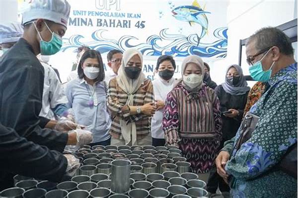 Koperasi Nelayan Cirebon Luncurkan Produk Olahan Ikan