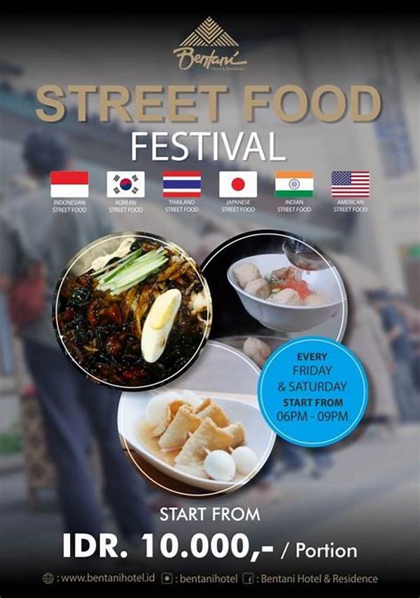 Kuliner Street Food Cirebon Dipromosikan Di Kanal Global