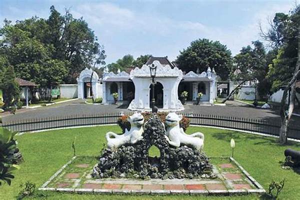 Kunjungan Wisatawan Ke Cirebon Naik 20 Persen Di 2025