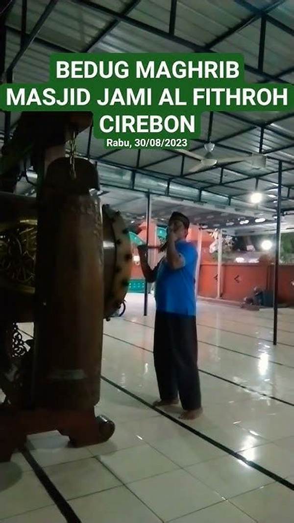 Maghrib Cirebon