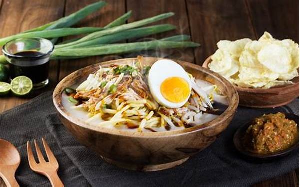 Mie Koclok Cirebon