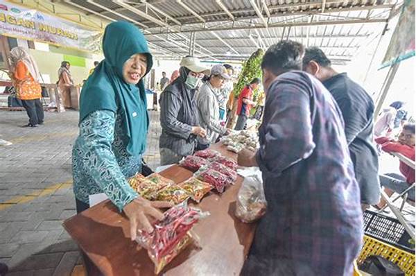 Pemkot Gelar Pasar Murah Di Berbagai Kecamatan Cirebon