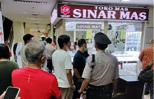 Polisi Amankan Pelaku Perampokan Toko Emas Di Cirebon