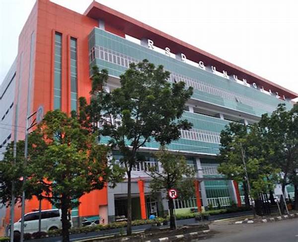 Rsud Gunung Jati Cirebon Buka Gedung Pelayanan Baru