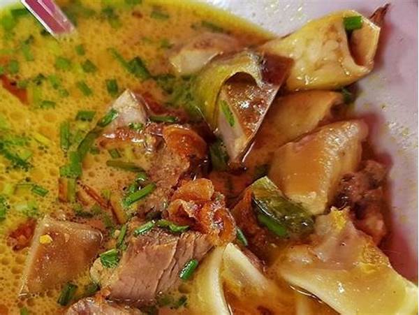 Video: Kuliner Empal Gentong Jadi Favorit Warga Dan Turis