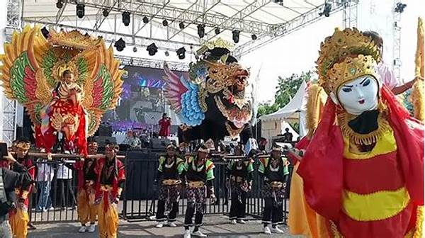 Video: Parade Budaya Hari Jadi Kota Cirebon Penuh Warna