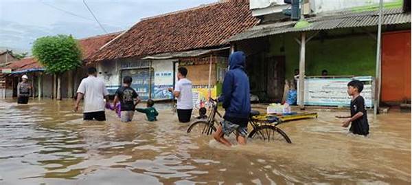 Banjir Di Kabupaten Cirebon