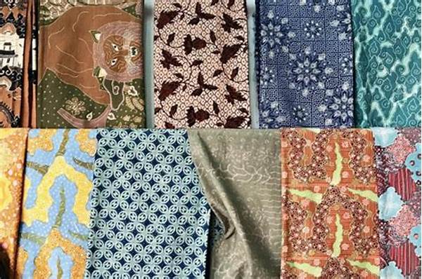 Batik Trusmi Cirebon