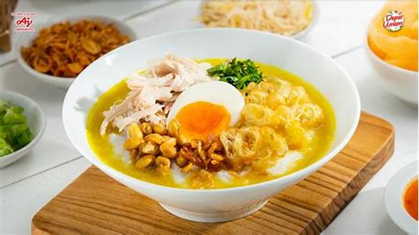 Bubur Ayam Cirebon