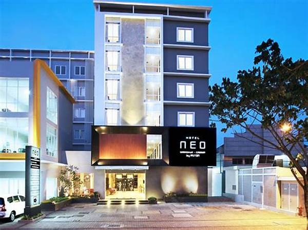 Hotel Neo Cirebon
