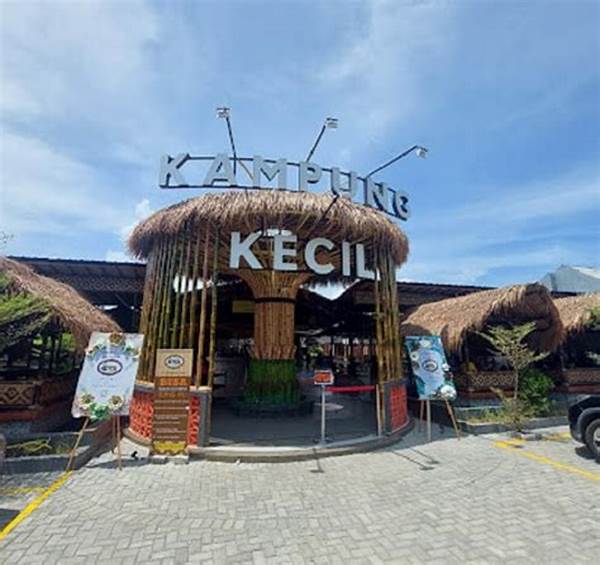 Kampung Kecil Cirebon