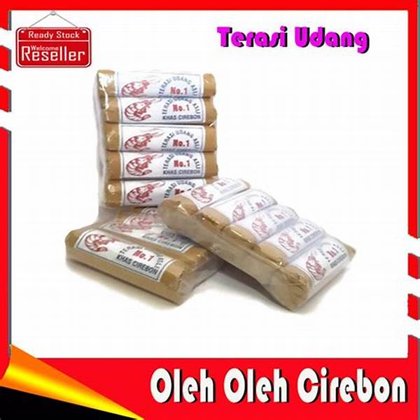 Oleh Oleh Cirebon