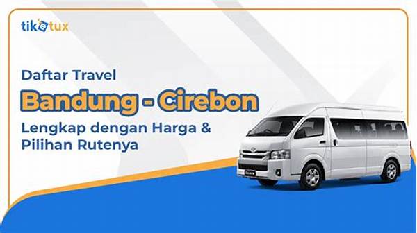 Travel Bandung Cirebon