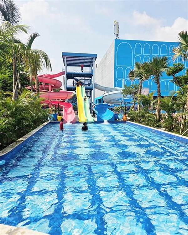 Tropikana Waterpark Cirebon