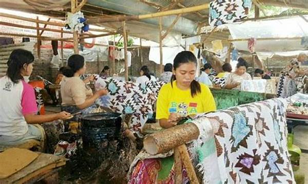 Batik Trusmi Tembus Pasar Internasional, Pengrajin Cirebon Naik Kelas
