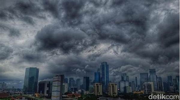 Cuaca Ekstrem Cirebon Raya – Hujan Es & Angin Kencang