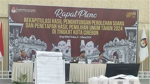 Hasil Pemilu Kota Cirebon: Golkar & Nasdem Bersaing Ketat