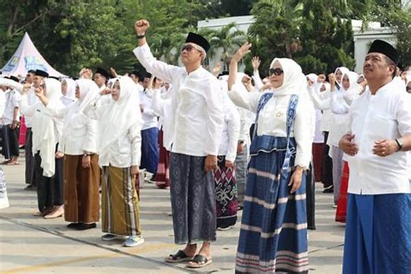 Karnaval Budaya Kota Cirebon Pecahkan Rekor Pengunjung Tahun Ini