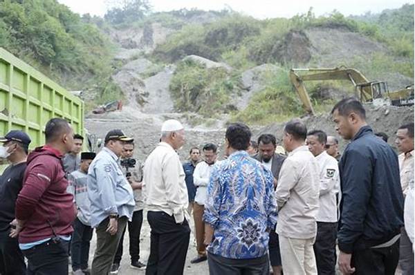 Kasus Galian C Ilegal Argasunya, Pemkab Siap Tindak Tegas