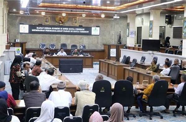 Komisi Ii Dprd Sidak Pasar Tradisional, Temukan Celah Pungli