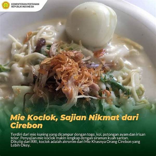 Mie Koclok Cirebon Versi Vegan, Respon Warga Positif