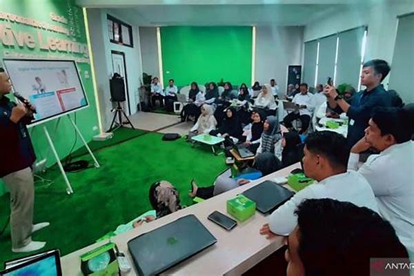 Pelatihan Guru Soal Teknologi & Ai, Siapkan Generasi Z