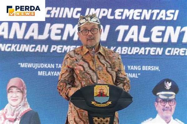 Pemkab Terapkan Perda Csr, Dorong Pembangunan Daerah