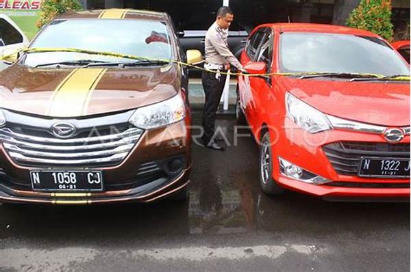 Penggelapan Mobil Rental Di Kuningan Masuk Wilayah Cirebon Raya, Pelaku Ditangkap