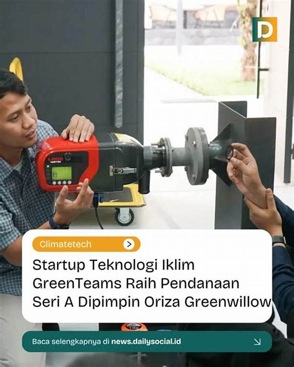 Start-up Teknologi Cirebon Raih Dana Seri A, Fokus Smart City