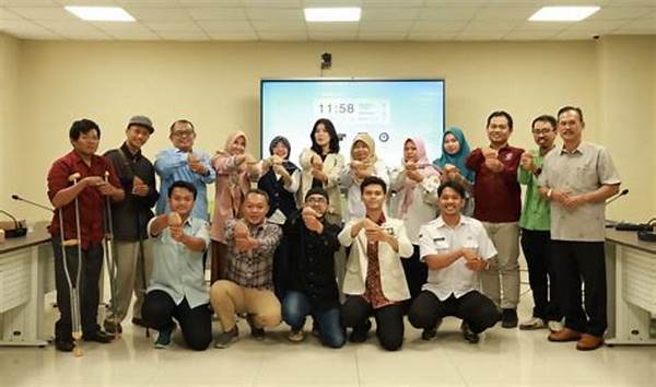 Uin Syekh Nurjati Launching Website Ppid Aksesibel