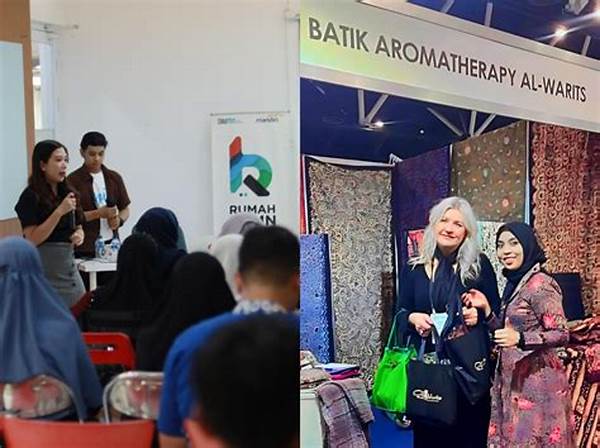 Umkm Batik Cirebon Tembus E-commerce Global, Omzet Naik 200 %