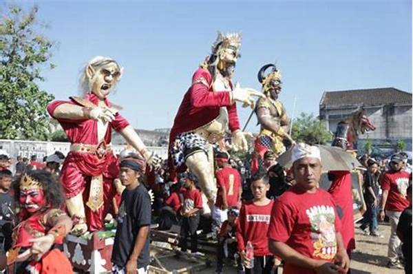 Upacara Adat Panginyongan Kembali Digelar, Warga Cirebon Antusias