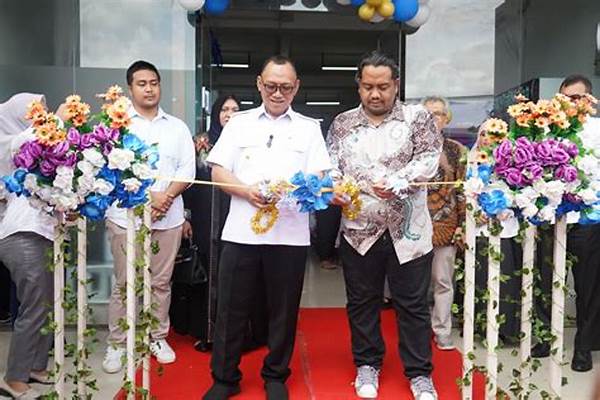 Wali Kota Resmikan Mall Umkm “bangga Buatan Cirebon”