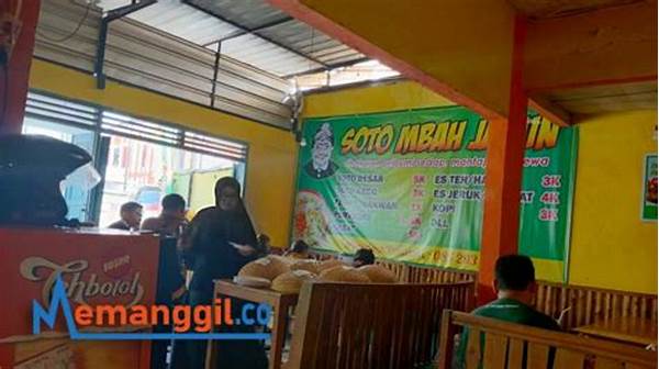 Warung Tua Cirebon Buka Cabang Baru Di Tengah Kota